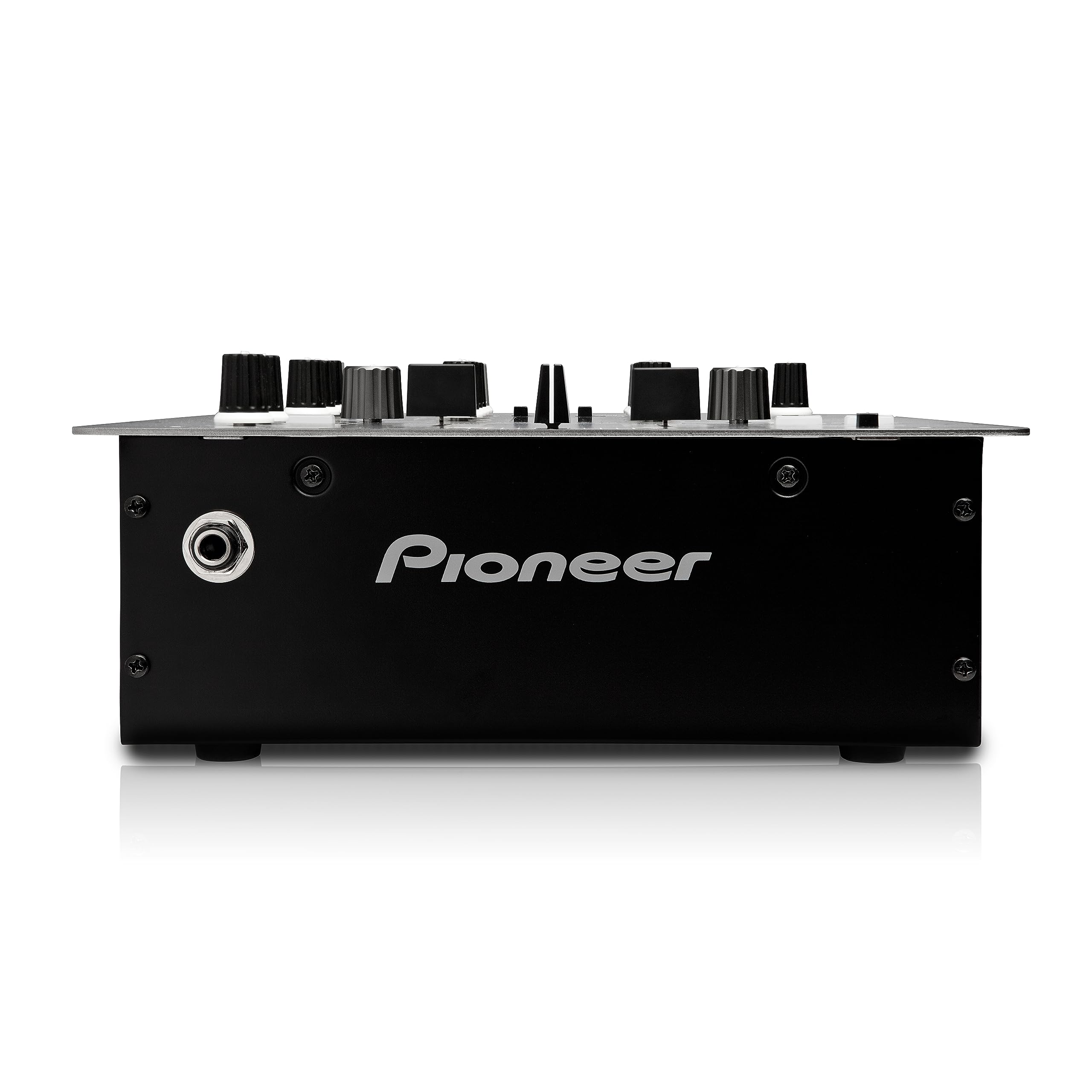 Amazon | Pioneer DJミキサー ブラック DJM-250-K | DJミキサー | 楽器