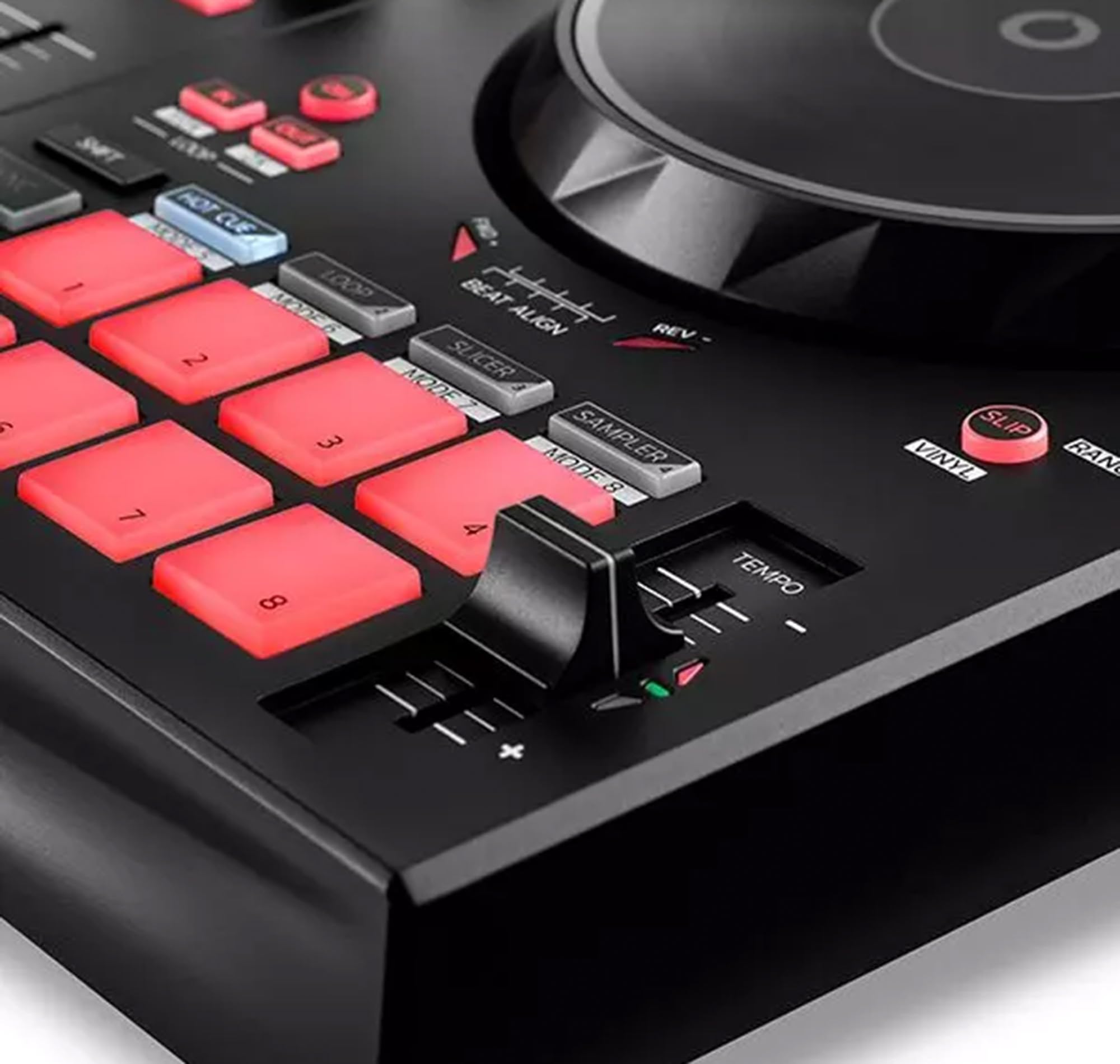 Amazon.com: Hercules DJControl Inpulse 300 MK2 2-Channel DJ