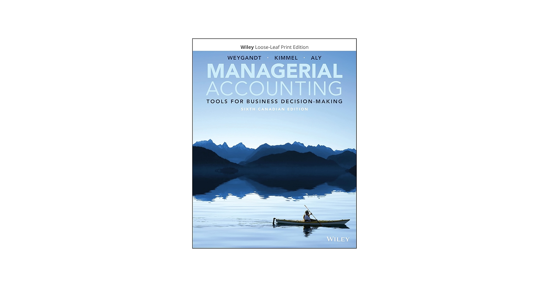 Managerial Accounting: Tools for Business Decision-Making