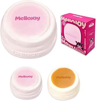 Amazon | Mellojoy - 贅沢スフレ スクイーズトイ ブラインドボックスの