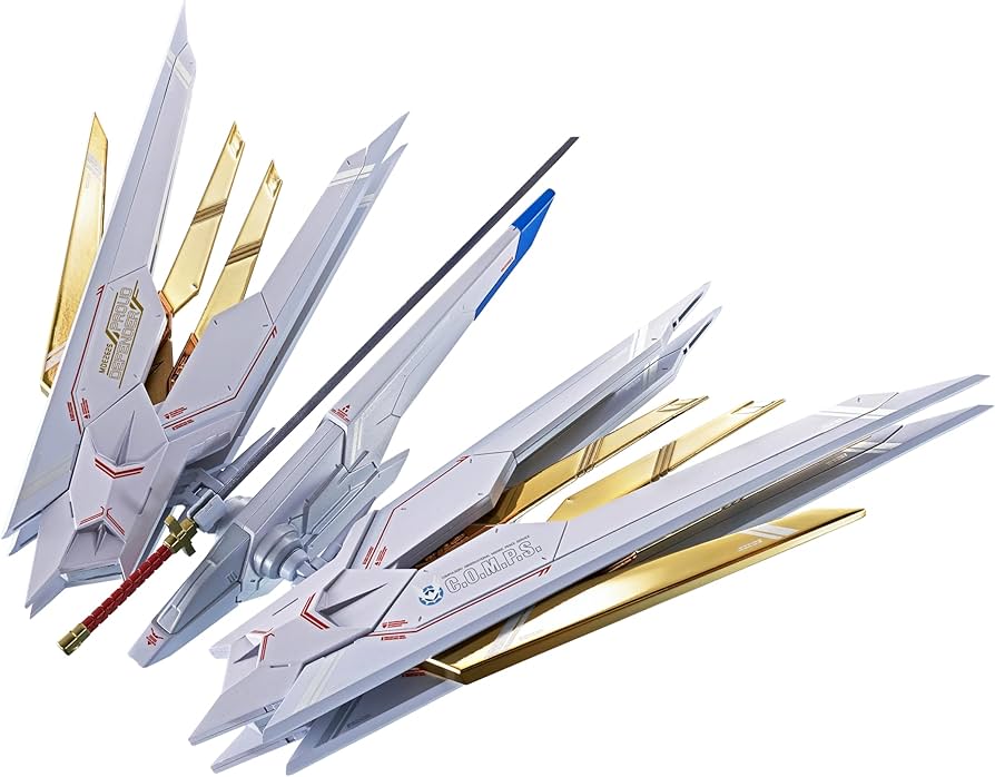 Amazon.co.jp: METAL ROBOT魂 ＜SIDE MS＞ プラウドディフェンダー