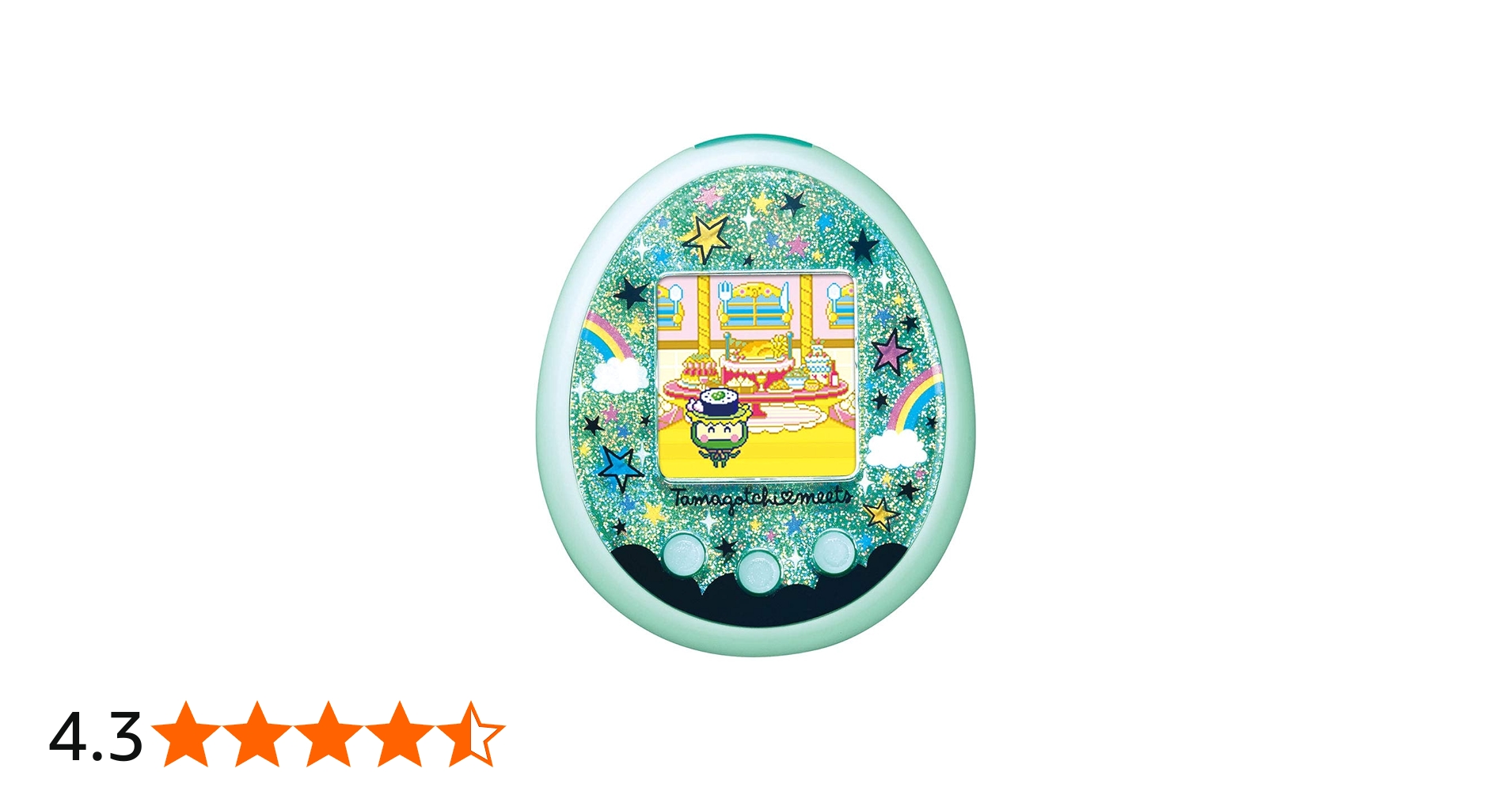 Amazon.co.jp: たまごっちみーつ マジカルみーつver. グリーン : おもちゃ