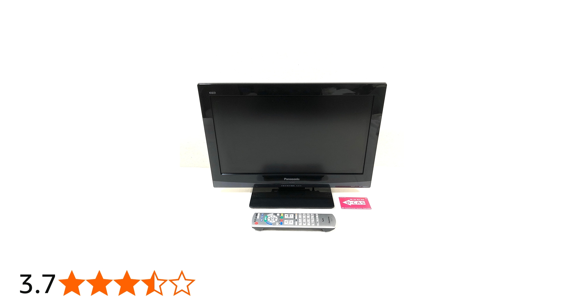 Amazon.co.jp: Panasonic TH-L19C3-K Viera 19V LCD TV, 2011 Model