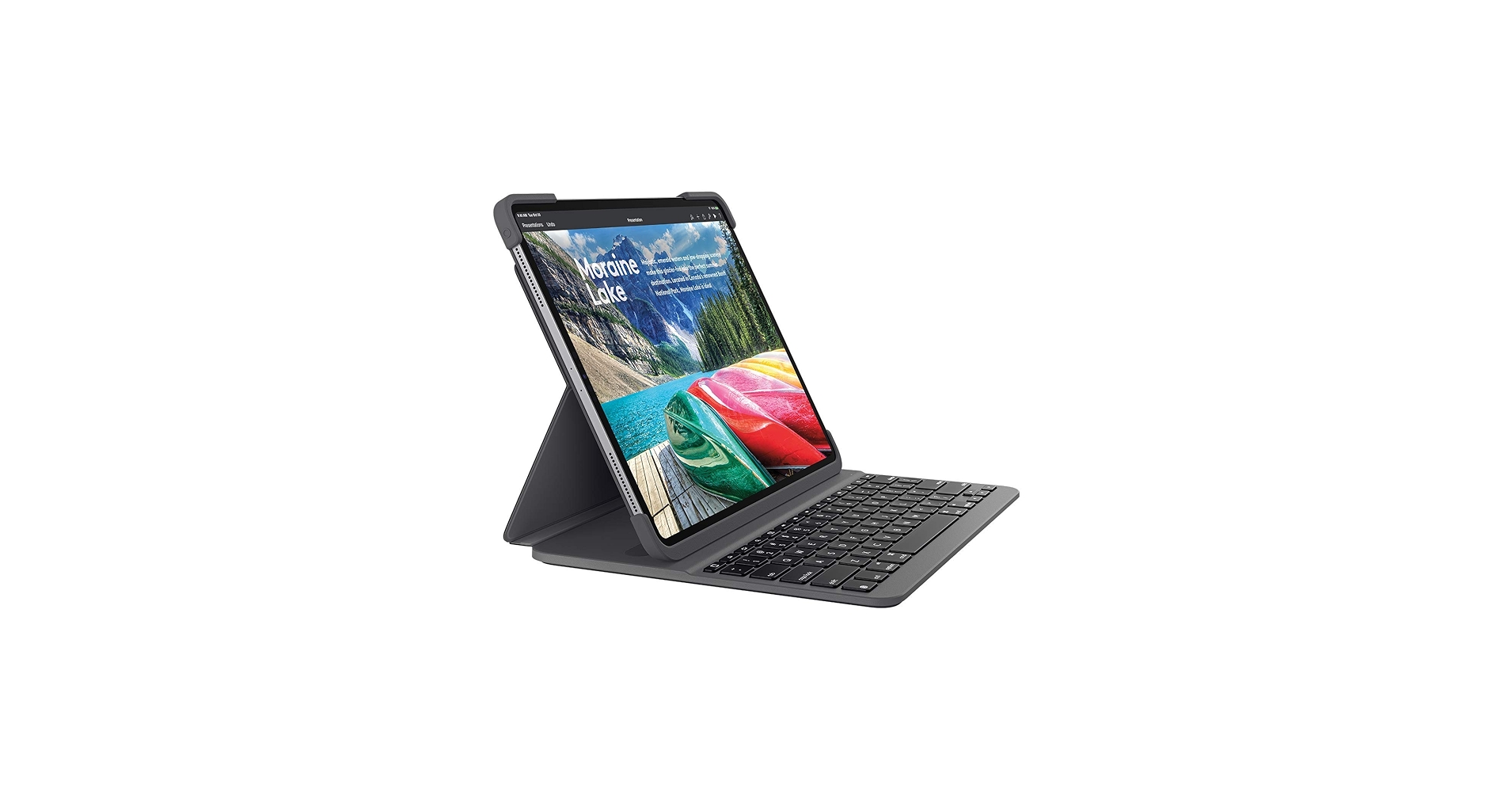 Amazon.com: Logitech Slim Folio PRO for iPad Pro 11-inch (1st Gen