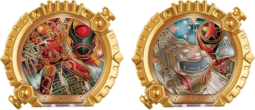 Amazon.co.jp: [BANDAI] [バンダイ ナンバーワン戦隊ゴジュウジャー DX