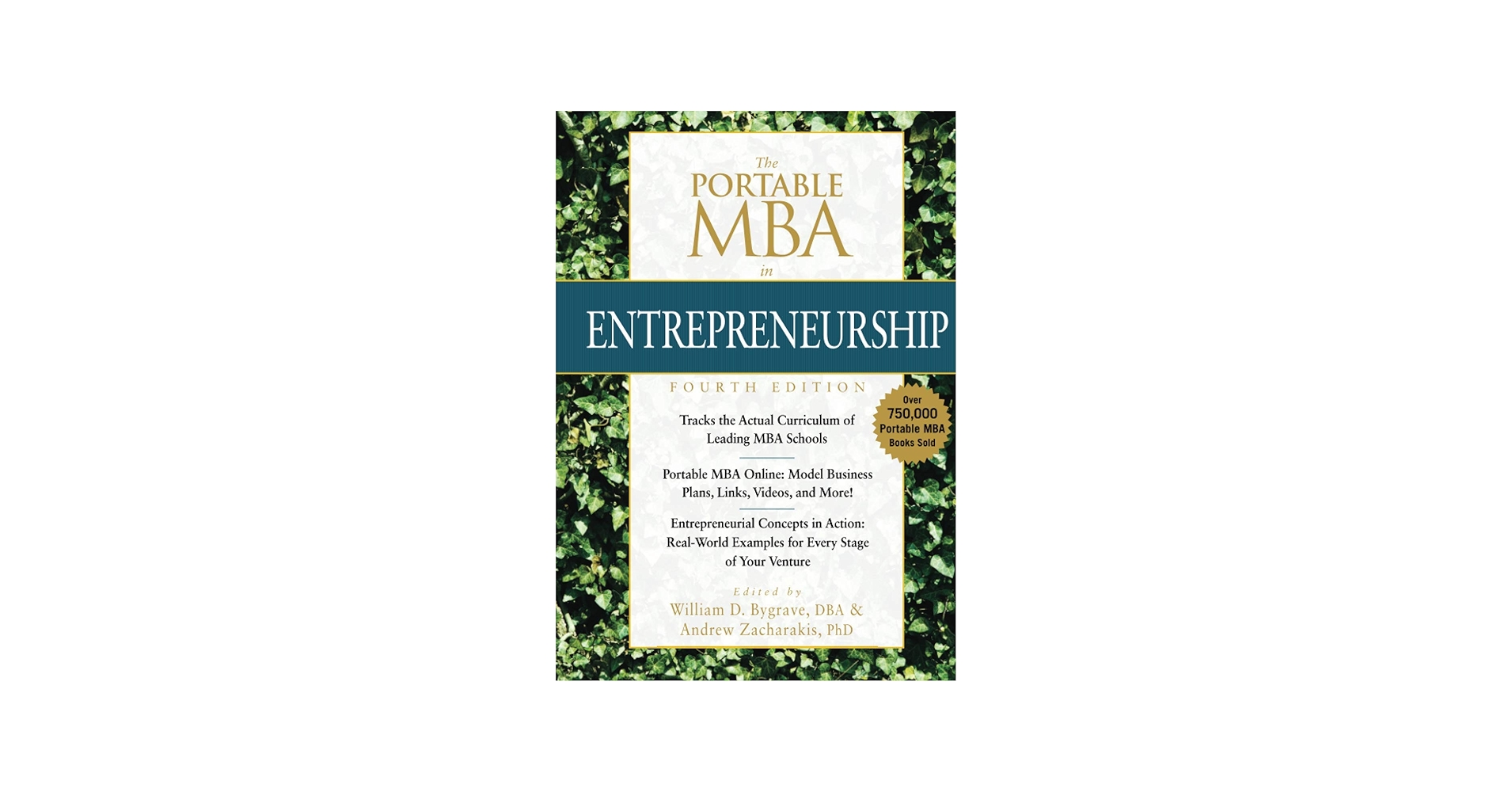 Amazon.com: The Portable MBA in Entrepreneurship (The Portable MBA