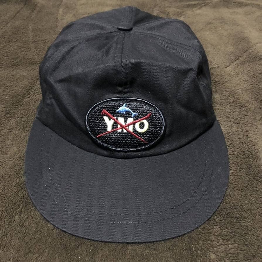 Amazon.co.jp: 坂本龍一 YMO Yellow Magic Orchestra 公式 キャップ