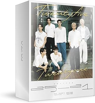 Amazon.co.jp: ENHYPEN 2026 SEASON'S GREETINGS【Amazon.co.jp限定