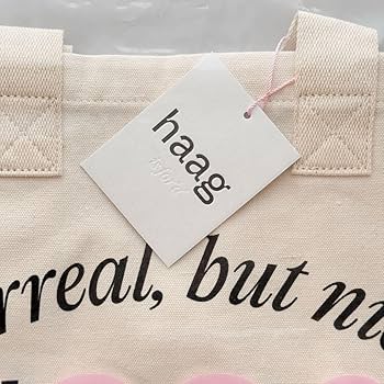 Amazon.co.jp: haag バッグ 韓国 トートバッグ 日本未発売 ヘイグ エコ