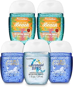 Amazon.co.jp: バスアンドボディワークス ハンドジェル 香りはお任せの