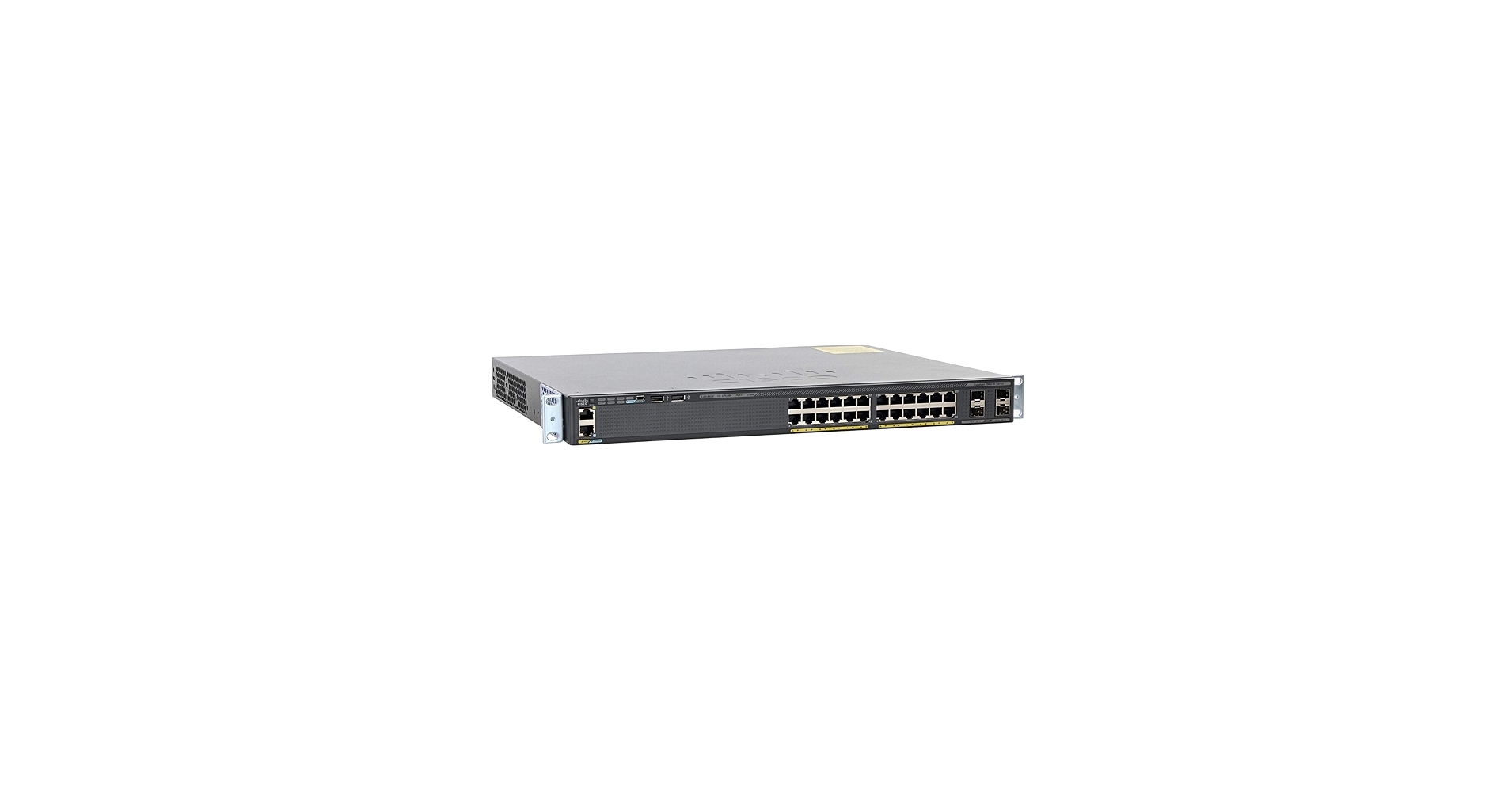 Amazon.com: Cisco Catalyst WS-C2960X-24PS-L 24 Port Ethernet