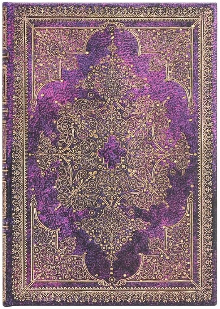 Bijou Midi Lined Hardcover Journal, 144pg, 120GSM by Paperblanks