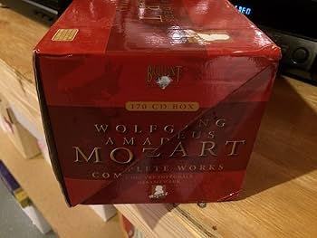 Wolfgang Amadeus Mozart, Bruce Abel, Christian Tchelebiev