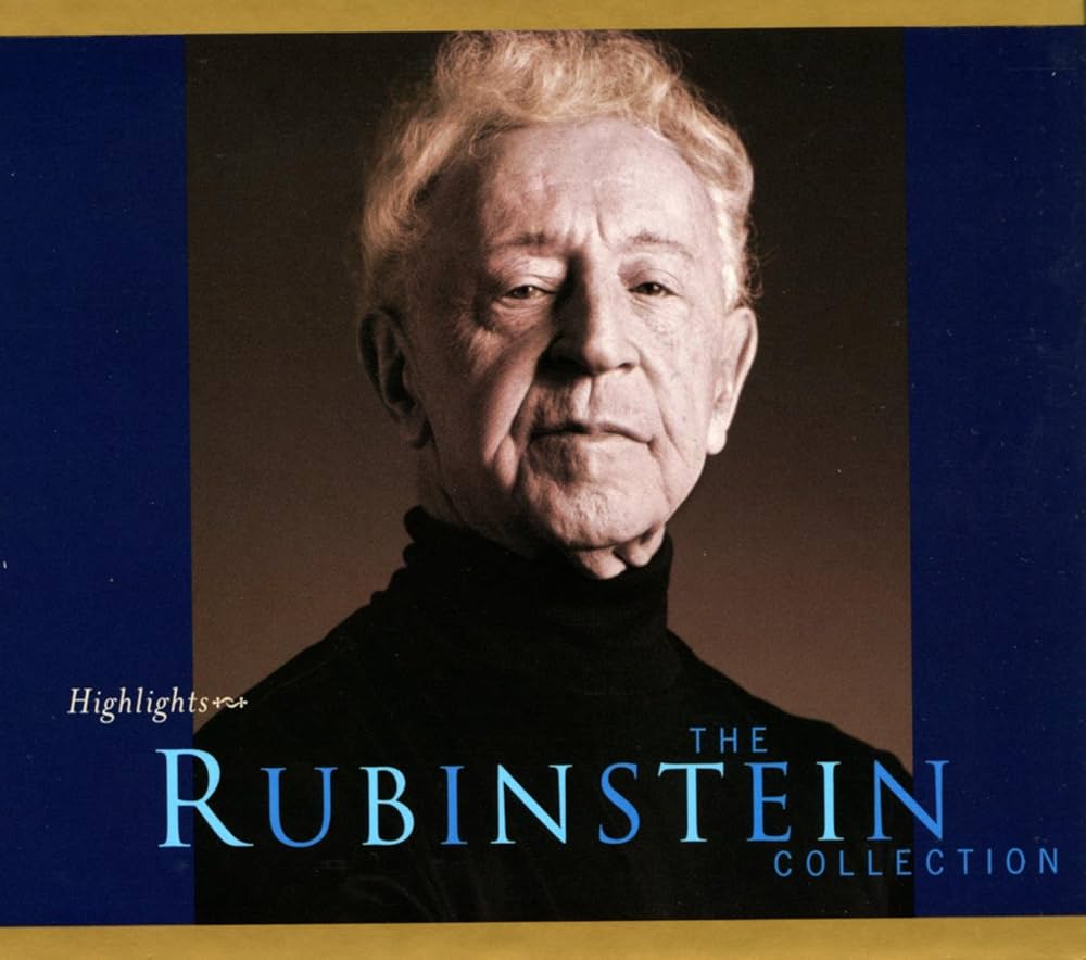 ⭐︎ARTHUR RUBINSTEINコンプリートアルバムコレクション Amazon.com