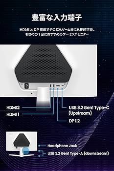 Amazon.co.jp: ベンキュージャパン BenQ MOBIUZ EX251 ゲーミング