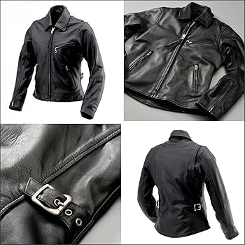 Amazon | デイトナ(Daytona) バイク用 レザー ジャケット 本革(撥水