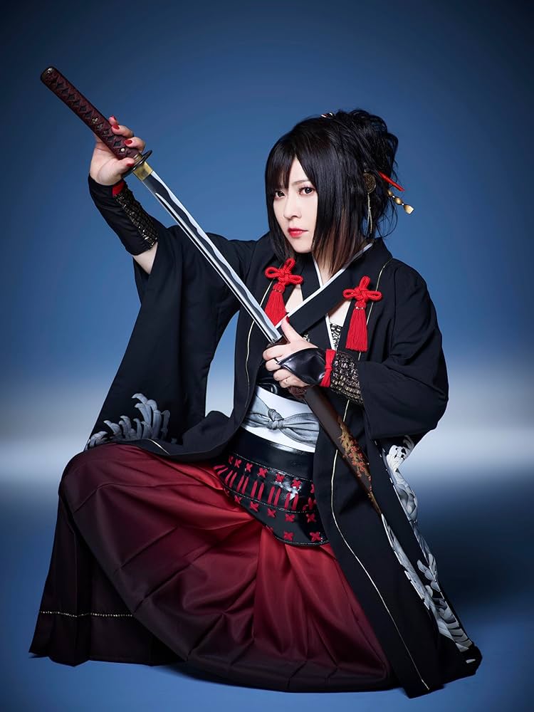 Amazon | SAMURAI DIVA 〔初回限定盤A（CD＋Blu-ray）〕 - 鈴華ゆう子