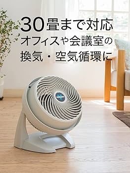 Amazon | ボルネード サーキュレーター タフモーター 30畳 パワフル