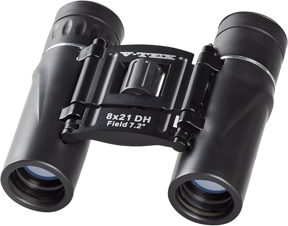 Amazon | ケンコー(Kenko) 双眼鏡 V-TEX 8×21 DH ダハプリズム式 8倍