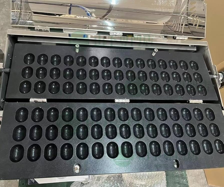 焼板のみ】ベビーカステラ焼き板45穴 すぐに発送 イベント 屋台 業務用