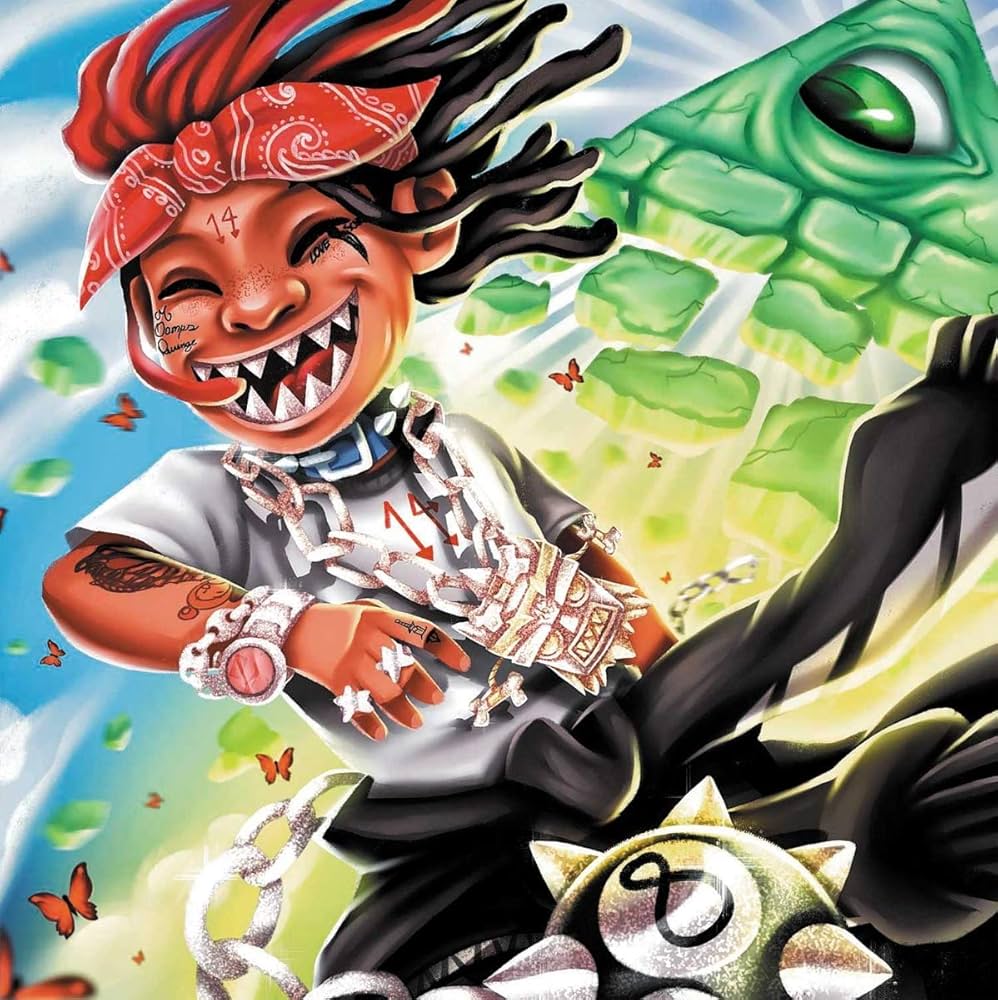 Trippie Redd - A Love Letter To You 3 - Amazon.com Music
