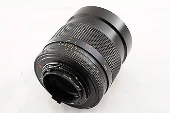 Amazon.co.jp: CONTAX Carl Zeiss PlanarT* 85mm F1.4 : Electronics
