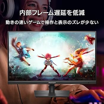 Amazon.co.jp: アイ・オー・データ IODATA ゲーミングモニター 27