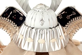 Amazon | 人形屋ホンポ 2026年製 五月人形 コンパクト 兜ケース飾り 兜