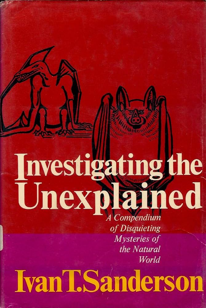 Investigating the Unexplained: A Compendium of Disquieting