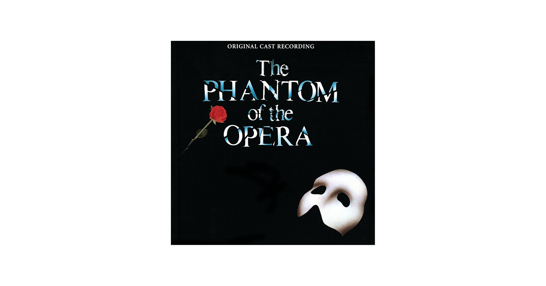 The Phantom Of The Opera (2CD) - Amazon.com Music