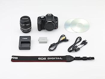 Amazon.com : Canon EOS Rebel T1i 15.1 MP CMOS Digital SLR Camera