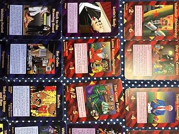 Amazon.co.jp: イルミナティカード 84枚 ドランプカードなど : おもちゃ