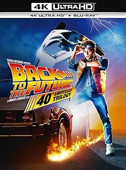 Amazon.co.jp: 【初回限定生産】バック・トゥ・ザ・フューチャー