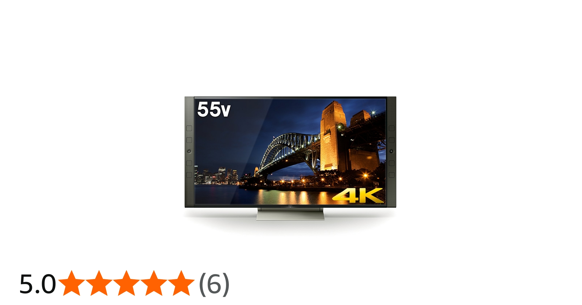 Amazon | ソニー 55V型 液晶 テレビ ブラビア KJ-55X9500E 4K Android