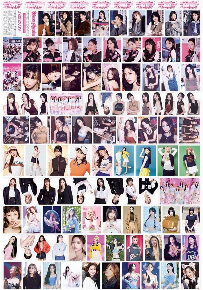 Amazon.co.jp: ステッカー100枚セット シール 手帳テープ 二次元