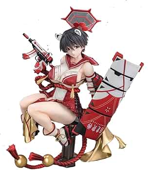 Amazon.co.jp: AniGift ブルーアーカイブ -Blue Archive- 春日ツバキ 1