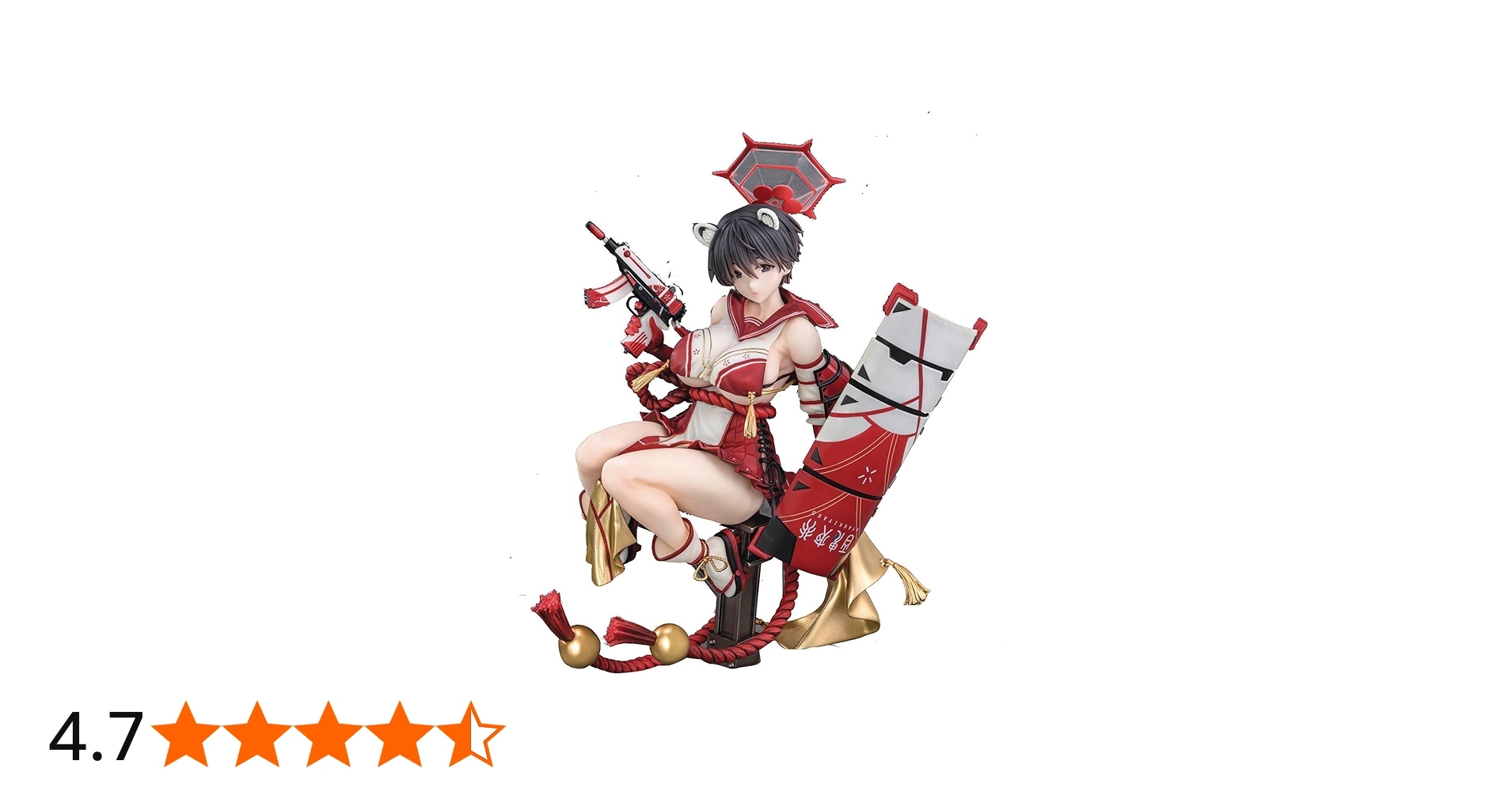 Amazon.co.jp: AniGift ブルーアーカイブ -Blue Archive- 春日ツバキ 1