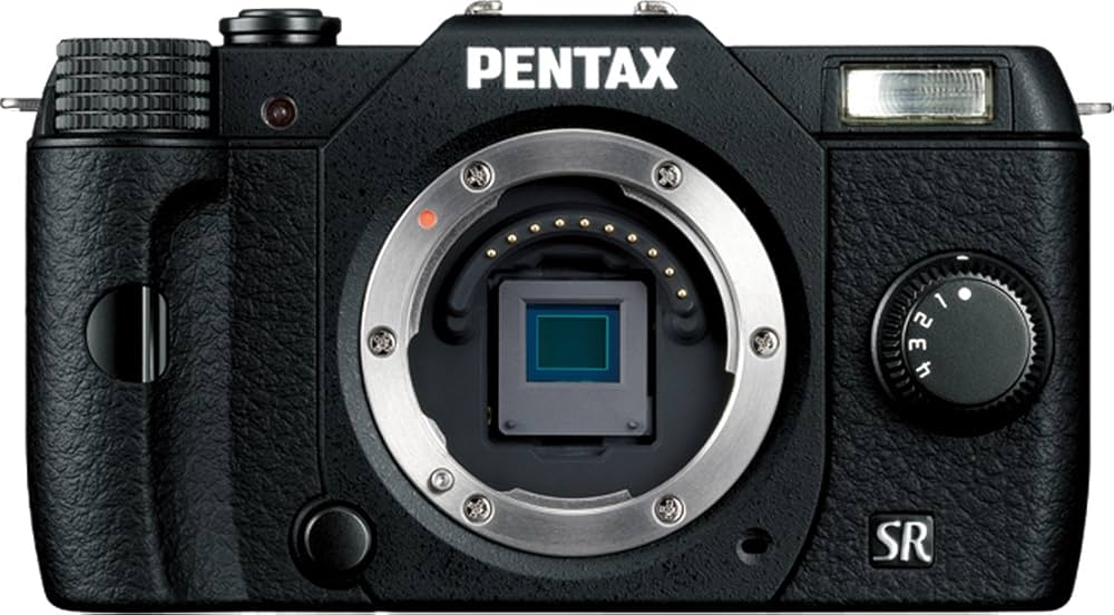 Amazon | PENTAX ミラーレス一眼 Q10 ボディ ブラック Q10 BODY BLACK