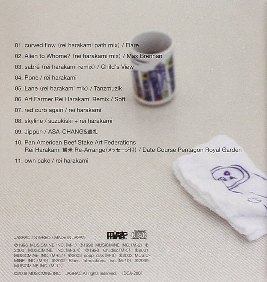 Amazon.co.jp: あさげ - selected re-mix & re-arrangement works / 1