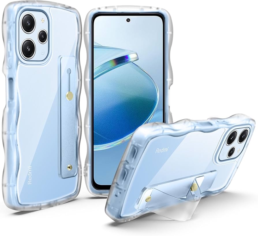 Amazon.co.jp: Xiaomi Redmi 12 5G ケース/XIG03 ケース クリア