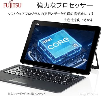 Amazon.co.jp: Fujitsu 2-in-1 Laptop Fujitsu ARROWS Tablet R727