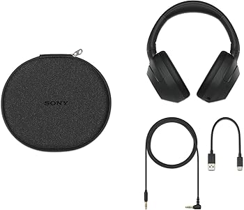 Amazon.com: Sony ULT WEAR Over-Ear Noise Canceling Bluetooth
