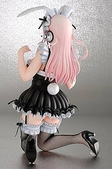 Amazon | NITRO SUPER SONIC すーぱーそに子 バニーVer. (1/4スケール