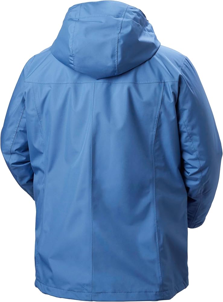 Amazon.com: Helly Hansen Women's Seven J Plus Jacket, 636 Azurite