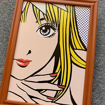 Amazon.co.jp: 江口寿史 ストップひばりくん 銀杏BOYZ B5サイズ 額入り