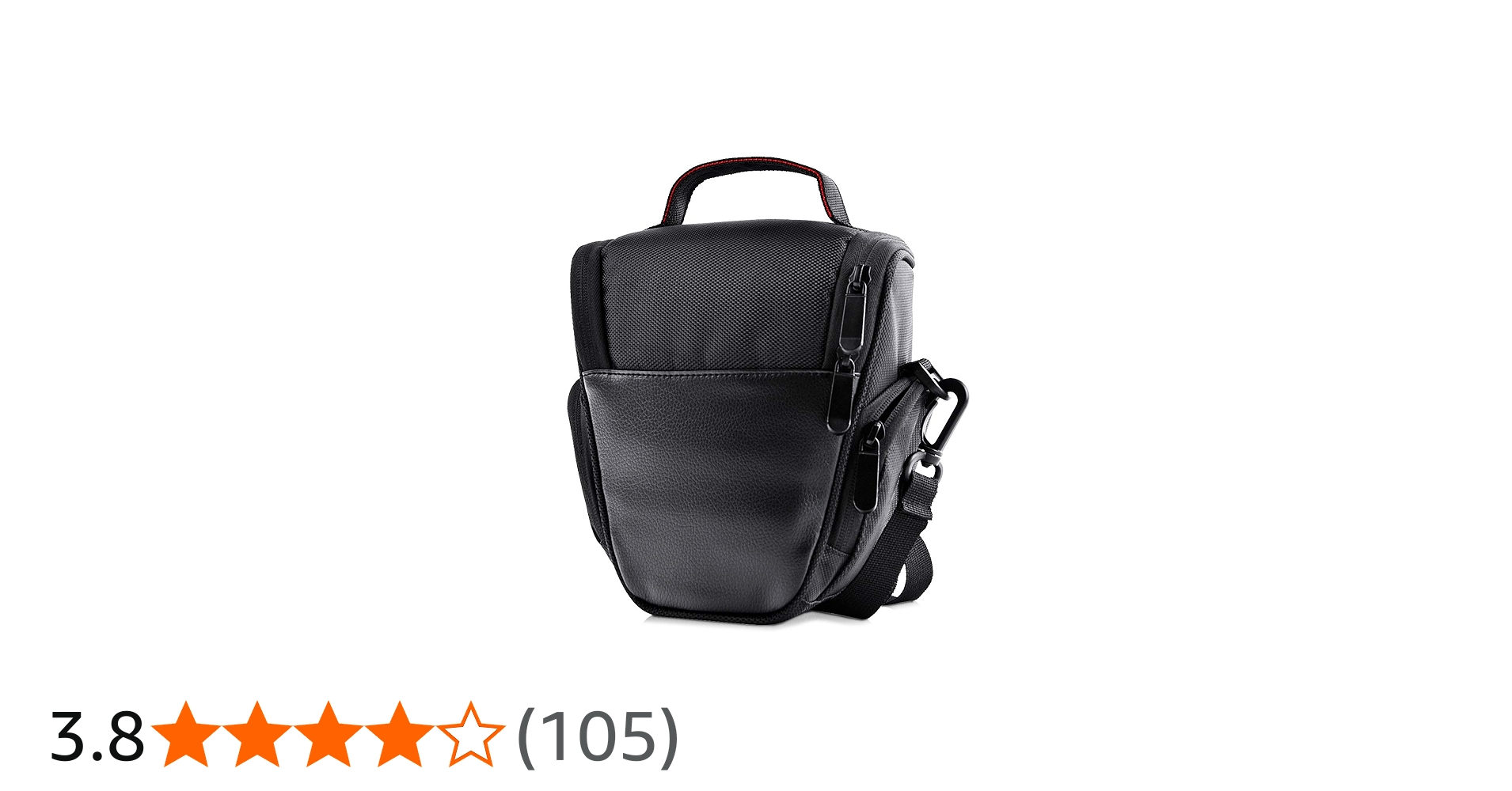 Amazon.co.jp: FOSOTO 一眼レフカメラバッグ ショルダー カメラケース