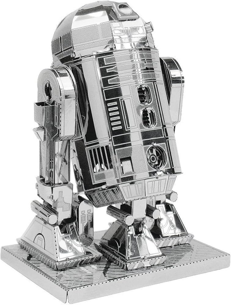 Amazon.com: Fascinations Metal Earth 3D Model Kits Star Wars Set