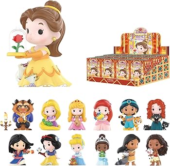 Amazon | POP MART DISNEY プリンセス フェアリーテイル フレンド