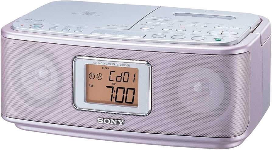 Amazon.co.jp: ソニー CDラジオカセットレコーダー CFD-E501 : FM/AM