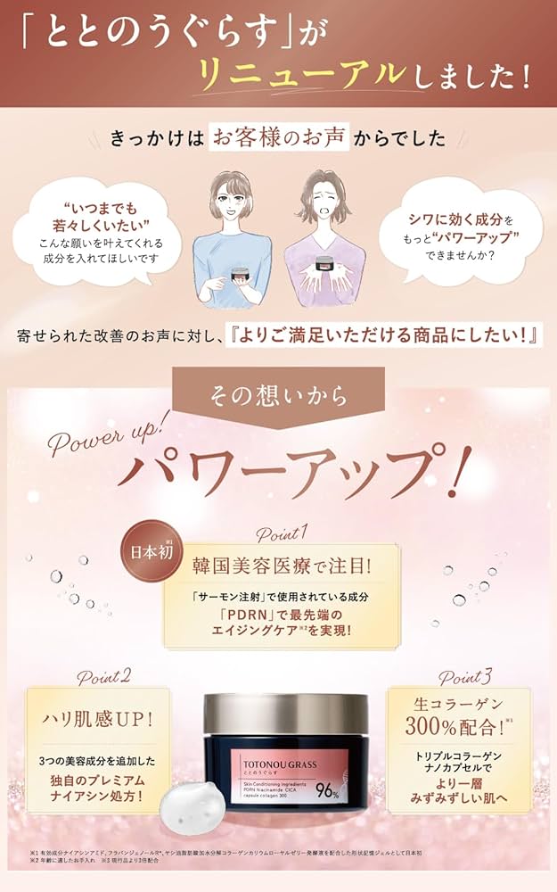Amazon | ファンファレ ととのうぐらす リニューアル （ 薬用 シミ